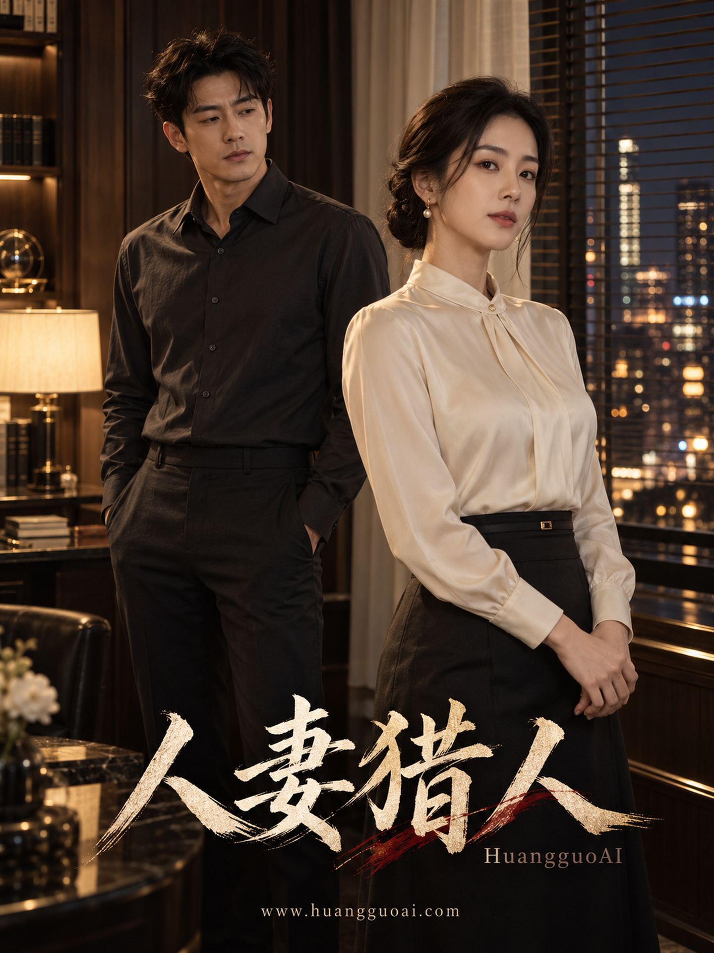 成人短剧：人妻猎人