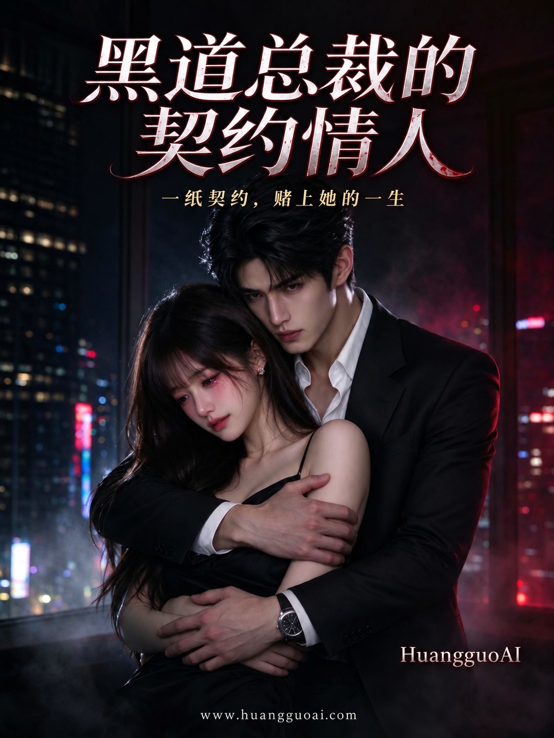 成人短剧：黑道总裁的契约情人