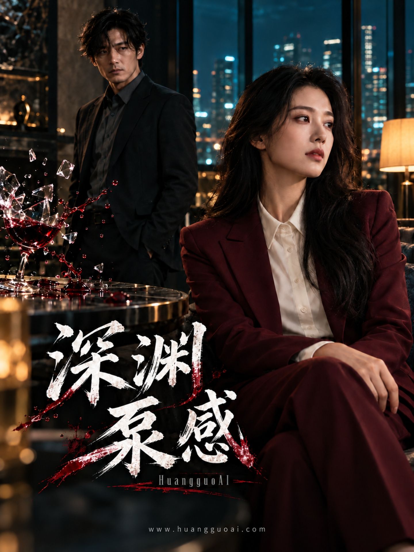 成人短剧：深渊泵感