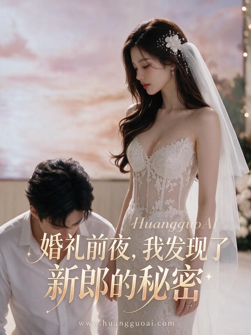 成人短剧：婚礼前夜，我发现了新郎的秘密