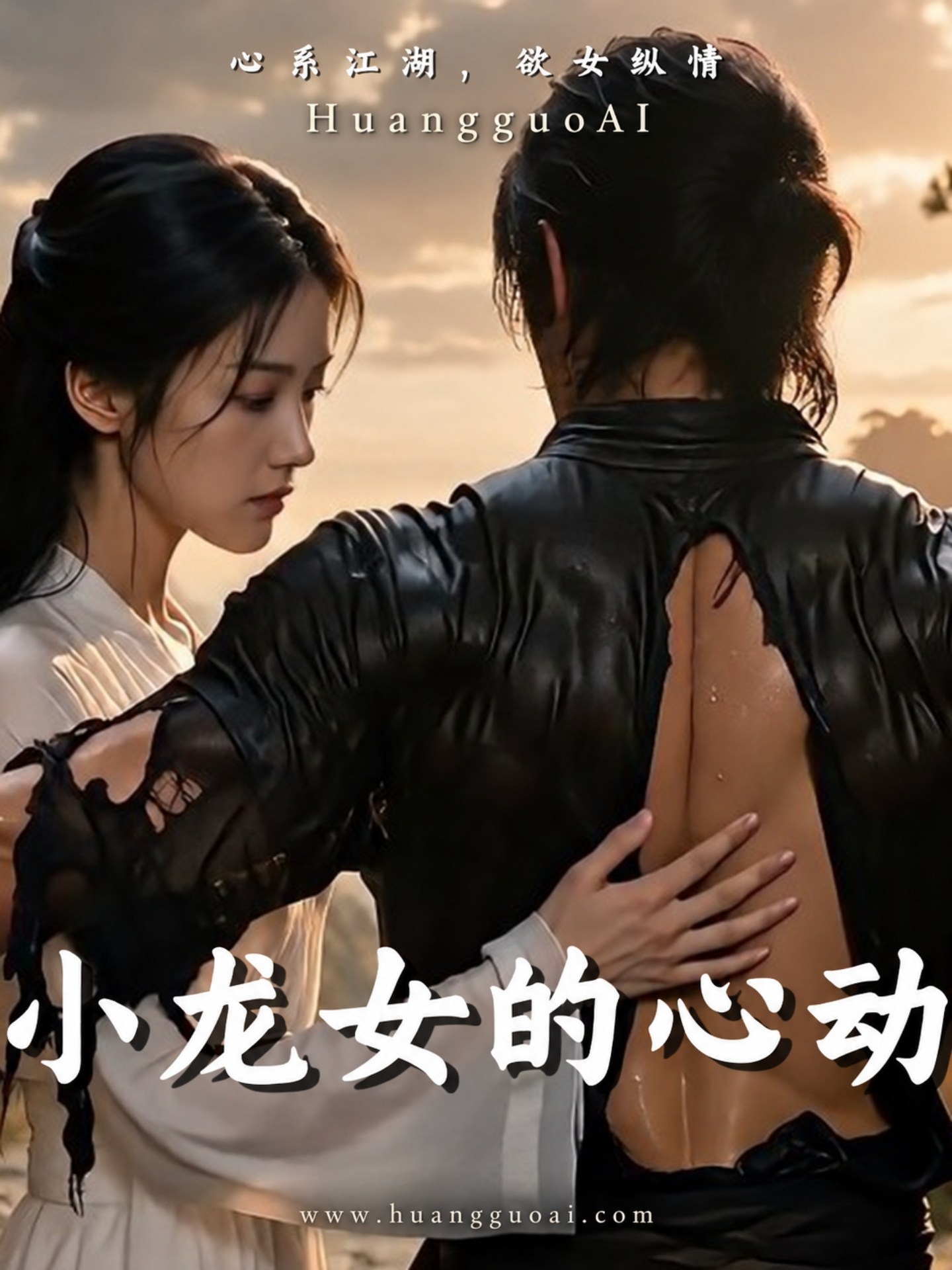 成人短剧：小龙女的心动
