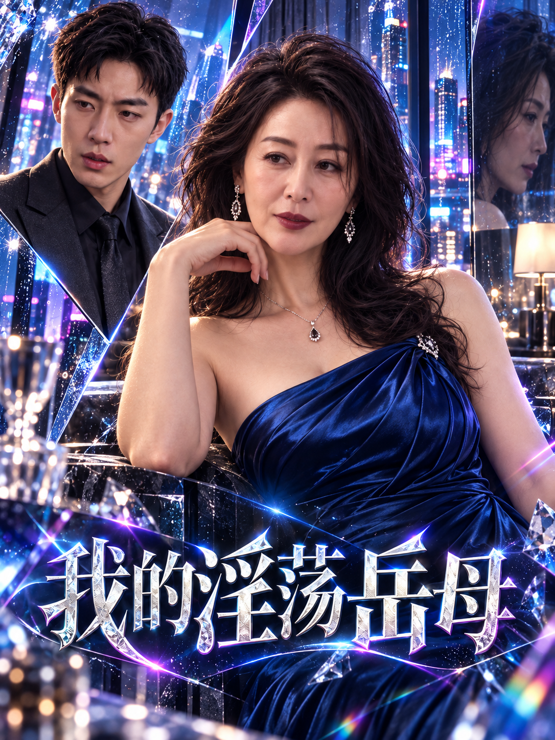 成人短剧：我的淫荡岳母