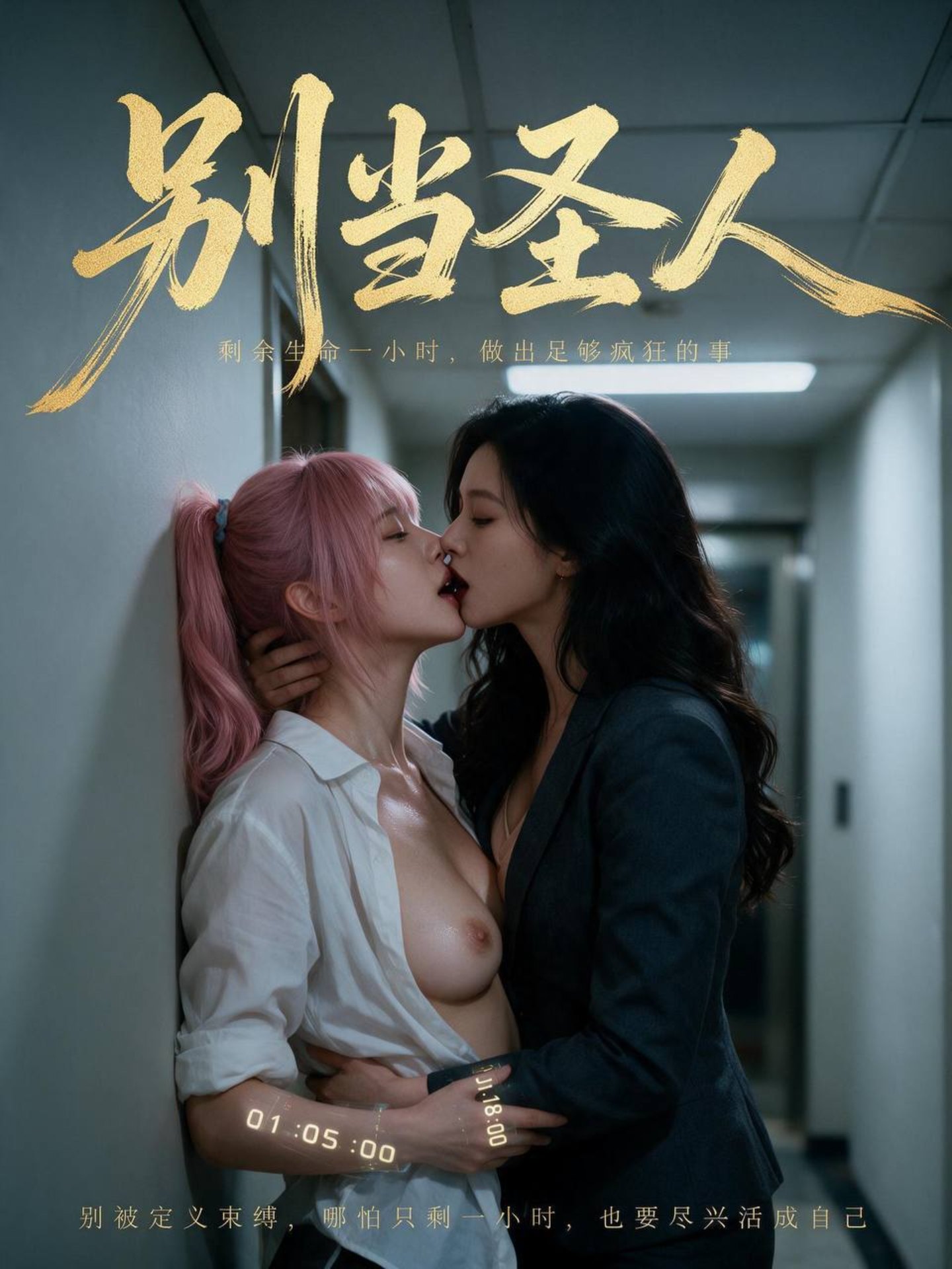 成人短剧：别当圣人
