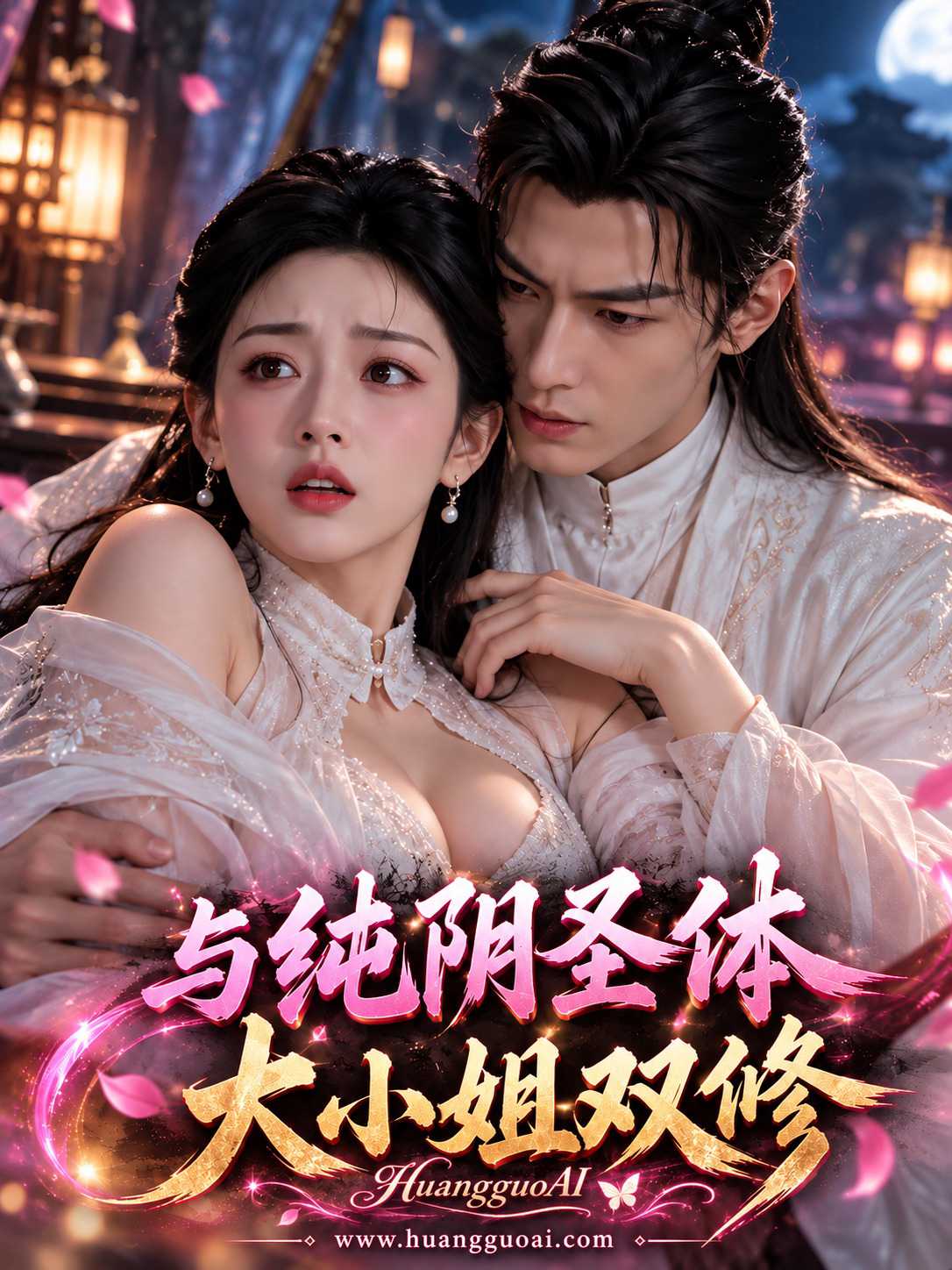 成人短剧：与纯阴圣体大小姐双修